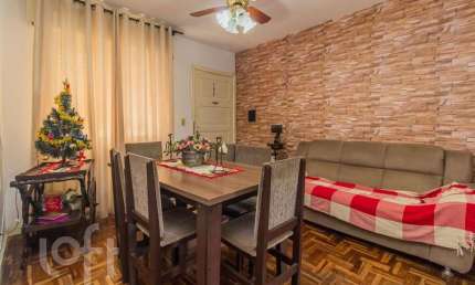 Apartamento com 4 quartos à venda na Beco Plínio Brasil Milano, 2209, Passo da Areia, Porto Alegre, 76 m2 por R$ 290.000