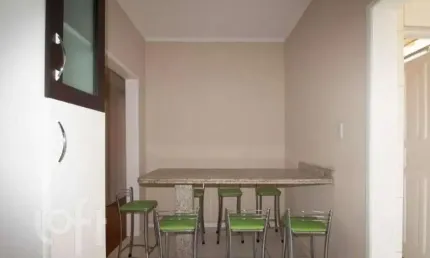 Apartamento com 3 quartos à venda na rua professora cecy cordeiro thofehrn, 125, sarandi, porto alegre, 76 m2 por r$ 349.999
