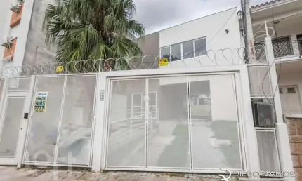 Apartamento com 1 quarto à venda na Rua Fagundes Varela, 200, Santo Antônio, Porto Alegre, 36 m2 por R$ 299.000