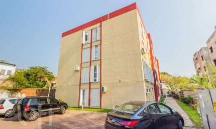 Apartamento com 2 quartos à venda na Rua Professor Carvalho Freitas, 963, Teresópolis, Porto Alegre, 69 m2 por R$ 350.000