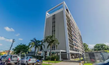 Apartamento com 2 quartos à venda na Rua Coronel Claudino, 25, Cristal, Porto Alegre, 100 m2 por R$ 990.000