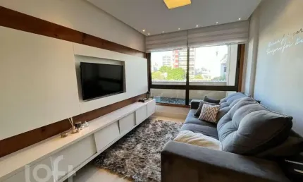 Apartamento com 2 quartos à venda na Rua Ariovaldo Pinheiro, 177, Passo da Areia, Porto Alegre, 65 m2 por R$ 650.000