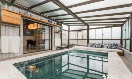 Apartamento com 3 quartos à venda na Rua Guadalupe, 200, Jardim Lindóia, Porto Alegre, 306 m2 por R$ 1.852.500