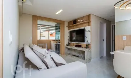 Apartamento com 2 quartos à venda na Rua Marina Sirângelo Castello, 54, Jardim Itu Sabará, Porto Alegre, 67 m2 por R$ 398.000