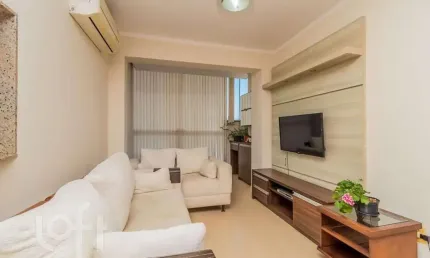 Apartamento com 2 quartos à venda na Avenida João XXIII, 495, São Sebastião, Porto Alegre, 59 m2 por R$ 425.000
