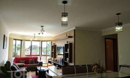 Apartamento com 3 quartos à venda na Rua Jaguari, 721, Cristal, Porto Alegre, 113 m2 por R$ 700.000