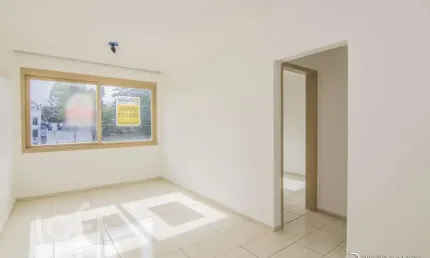 Apartamento com 1 quarto à venda na rua landel de moura, 550, tristeza, porto alegre, 40 m2 por r$ 180.000