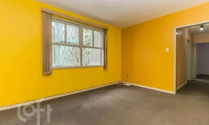 Apartamento com 3 quartos à venda na rua orfanotrófio, 1111, santa tereza, porto alegre, 81 m2 por r$ 300.000