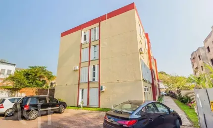 Apartamento com 2 quartos à venda na Rua Professor Carvalho Freitas, 963, Teresópolis, Porto Alegre, 63 m2 por R$ 350.000
