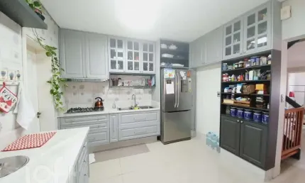 Casa em condomínio fechado com 3 quartos à venda na Avenida Juca Batista, 8000, Belém Novo, Porto Alegre, 217 m2 por R$ 1.350.000