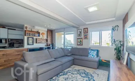Apartamento com 2 quartos à venda na Avenida Polônia, 255, São Geraldo, Porto Alegre, 82 m2 por R$ 649.000