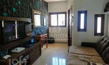 Casa com 2 quartos à venda na Rua Doutor Osmar Pilla, 145, Hípica, Porto Alegre, 97 m2 por R$ 365.000