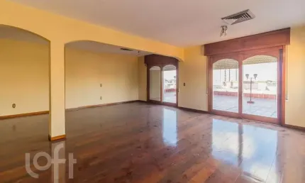 Apartamento com 3 quartos à venda na rua dom pedro ii, 77, são joão, porto alegre, 282 m2 por r$ 850.000