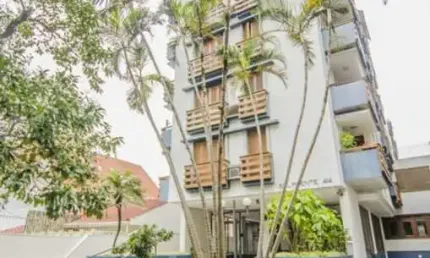 Apartamento com 3 quartos à venda na Rua André Puente, 414, Independência, Porto Alegre, 70 m2 por R$ 931.000
