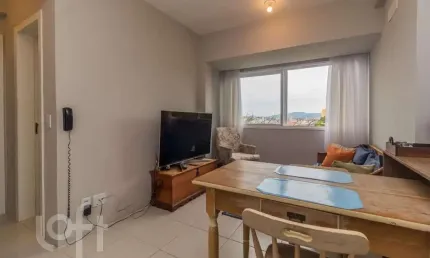Apartamento com 1 quarto à venda na Rua Fagundes Varela, 200, Santo Antônio, Porto Alegre, 35 m2 por R$ 308.750