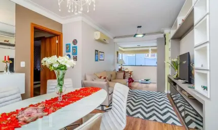 Apartamento com 2 quartos à venda na rua olavo bilac, 300, azenha, porto alegre, 87 m2 por r$ 570.000