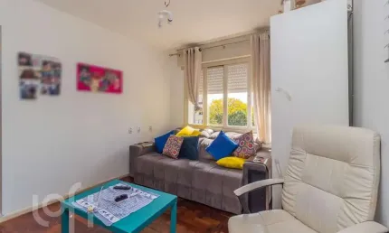 Apartamento com 1 quarto à venda na Avenida Protásio Alves, 4055, Bom Jesus, Porto Alegre, 39 m2 por R$ 250.000