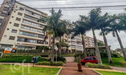 Apartamento com 3 quartos à venda na Avenida da Cavalhada, 5730, Ipanema, Porto Alegre, 126 m2 por R$ 1.350.000