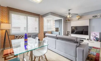 Apartamento com 1 quarto à venda na Avenida Mariland, 593, Auxiliadora, Porto Alegre, 55 m2 por R$ 440.000