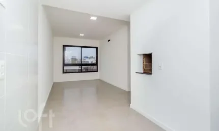 Apartamento com 1 quarto à venda na rua professor freitas e castro, 300, azenha, porto alegre, 40 m2 por r$ 370.500