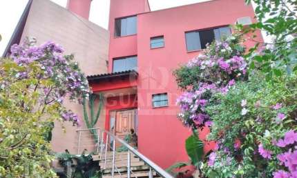 Casa em condomínio fechado com 4 quartos à venda na Avenida Edgar Pires de Castro, 540, Hípica, Porto Alegre, 191 m2 por R$ 1.980.000