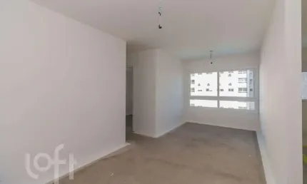 Apartamento com 2 quartos à venda na jayr amaury koebe, 44, jardim do salso, porto alegre, 59 m2 por r$ 567.720