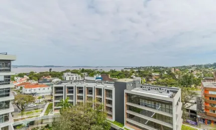 Apartamento com 2 quartos à venda na Rua Doutor Armando Barbedo, 505, Tristeza, Porto Alegre, 68 m2 por R$ 920.000