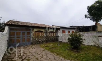 Casa com 2 quartos à venda na Estrada Chapéu do Sol, 145, Belém Novo, Porto Alegre, 250 m2 por R$ 350.000