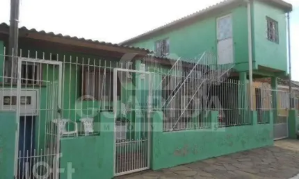 Casa em condomínio fechado com 2 quartos à venda na Rua Coronel Massot, 995, Cavalhada, Porto Alegre, 64 m2 por R$ 300.000