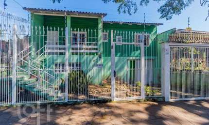 Casa com 2 quartos à venda na Avenida Doutor Alberto Vianna Rosa, 407, Morro Santana, Porto Alegre, 187 m2 por R$ 576.240