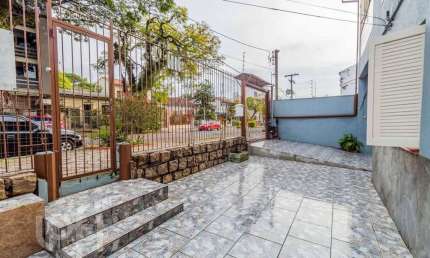 Casa com 3 quartos à venda na Rua Plácido de Castro, 194, Azenha, Porto Alegre, 115 m2 por R$ 800.000