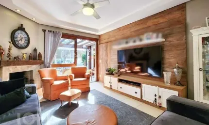 Casa em condomínio fechado com 4 quartos à venda na Avenida Coronel Marcos, 1527, Ipanema, Porto Alegre, 267 m2 por R$ 1.490.000