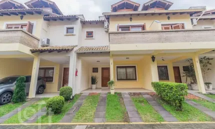 Casa em condomínio fechado com 3 quartos à venda na Avenida Eduardo Prado, 1954, Ipanema, Porto Alegre, 192 m2 por R$ 950.000