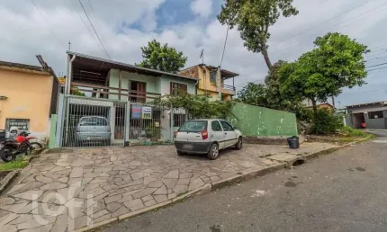 Casa com 6 quartos à venda na Avenida Paulo Pontes, 648, Cavalhada, Porto Alegre, 247 m2 por R$ 550.905