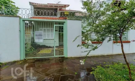Casa com 4 quartos à venda na Avenida Professor Paula Soares, 1530, Jardim Itu Sabará, Porto Alegre, 210 m2 por R$ 617.500