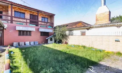 Casa com 2 quartos à venda na Estrada Costa Gama, 5090, Restinga, Porto Alegre, 253 m2 por R$ 550.000