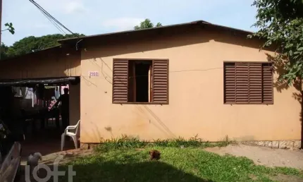 Casa com 3 quartos à venda na Avenida da Serraria, 2160, Serraria, Porto Alegre, 112 m2 por R$ 350.000
