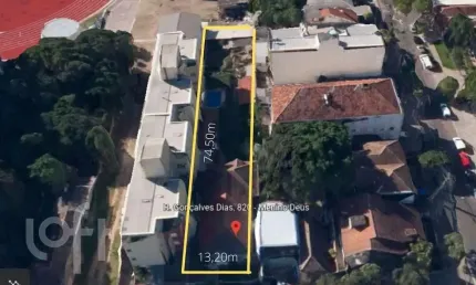 Casa com 3 quartos à venda na Rua Gonçalves Dias, 820, Menino Deus, Porto Alegre, 228 m2 por R$ 2.320.000