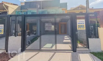 Casa com 3 quartos à venda na Avenida José Gertum, 572, Chácara das Pedras, Porto Alegre, 144 m2 por R$ 1.280.000