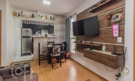 Apartamento com 2 quartos à venda na venida Protásio Alves, 10535, Morro Santana, Porto Alegre, 40 m2 por R$ 170.000