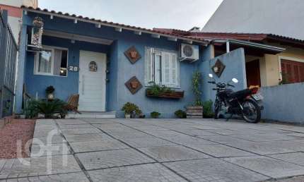 Casa em condomínio fechado com 2 quartos à venda na Rua Alcebíades Ribeiro, 65, Hípica, Porto Alegre, 71 m2 por R$ 265.000