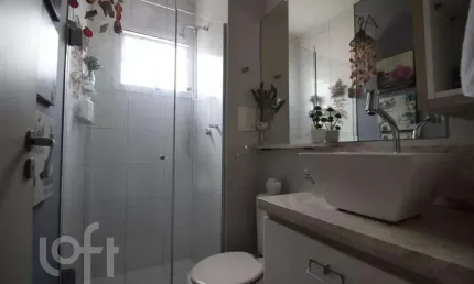 Apartamento com 3 quartos à venda na Rua Ney da Gama Ahrends, 295, Morro Santana, Porto Alegre, 67 m2 por R$ 380.000