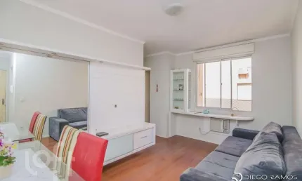 Apartamento com 2 quartos à venda na avenida protásio alves, 8500, morro santana, porto alegre, 53 m2 por r$ 240.000