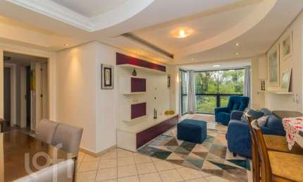 Apartamento com 3 quartos à venda na Rua Jornal do Brasil, 111, Azenha, Porto Alegre, 94 m2 por R$ 729.000