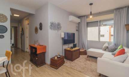 Apartamento com 3 quartos à venda na Avenida Romeu Samarani Ferreira, 575, Vila Nova, Porto Alegre, 69 m2 por R$ 228.000
