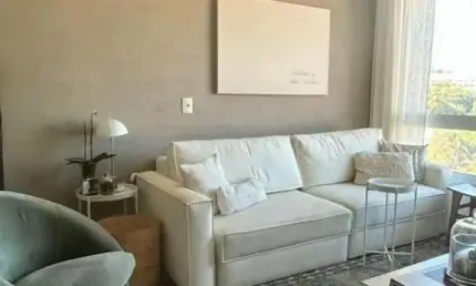 Apartamento com 3 quartos à venda na avenida bento gonçalves, 205, azenha, porto alegre, 70 m2 por r$ 470.000