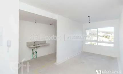 Apartamento com 2 quartos à venda na antonio sereno moretto, 55, glória, porto alegre, 54 m2 por r$ 500.000