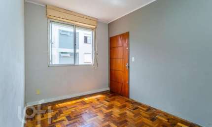 Apartamento com 2 quartos à venda na Rua Franklin, 230, Jardim Itu Sabará, Porto Alegre, 49 m2 por R$ 210.000