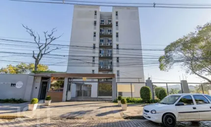 Apartamento com 2 quartos à venda na Rua General Rondon, 1334, Camaquã, Porto Alegre, 65 m2 por R$ 530.000
