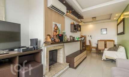 Apartamento com 3 quartos à venda na Rua Engenheiro Arnaldo Gladoch, 25, Sarandi, Porto Alegre, 75 m2 por R$ 530.000